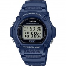 Pánské hodinky Casio W-219H-2AVEF