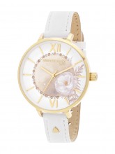 Dámské hodinky SUNDAY ROSE Sunlight Leather SUN-E08