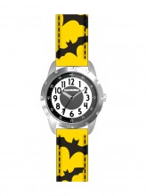 Dětské hodinky Clockodile CWB0050 netopýr