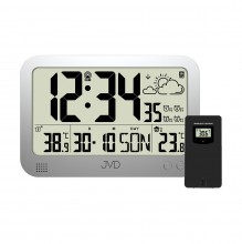 Rádiem řízené hodiny JVD RB3565.2