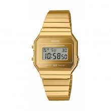 Unisex hodinky Casio A700WEVG-9AEF