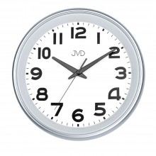 Hodiny JVD HA243 s osvětlením
