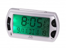 Rádiem řízený budík JVD RB358