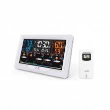 Smart meteostanice JVD RB3390.2 Tuya Smart