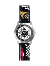 Dětské hodinky Clockodile CWB0120 závodní auta