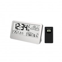 Rádiem řízená meteostanice JVD RB3407.2