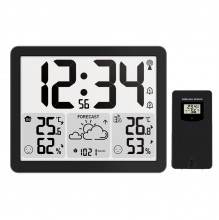 Rádiem řízená meteostanice JVD RB3569