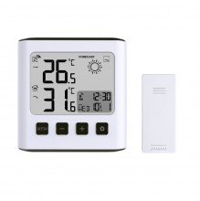 Rádiem řízená meteostanice JVD RB777