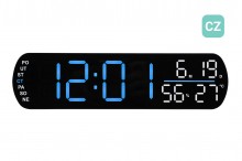 Budík do sítě JVD SB5512.3