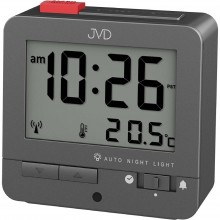 Rádiem řízený budík JVD RB9401.2
