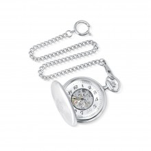 Kapesní hodinky mechanické JVD LK16