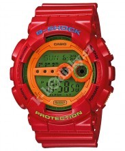 Hodinky Casio G-Shock GD 100HC-4A