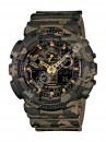 Hodinky Casio G-Shock GA 100CM-5A