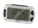 Rádiem řízený budík Secco SR358RC-01