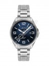 Pánské hodinky LAVVU Herning Silver LWM0091