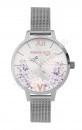 Dámské hodinky SUNDAY ROSE Spirit LILAC MESH