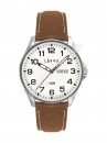 Pánské hodinky LAVVU BERGEN White LWM0143