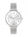 Dámské hodinky MINET PRAGUE Pure Silver MESH MWL5150