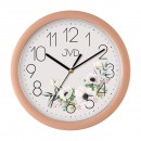 Dětské hodiny JVD HP612.D9 květy