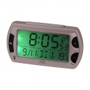 Rádiem řízený budík JVD RB358.11