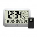 Rádiem řízené hodiny JVD RB3565.2