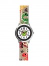 Dětské hodinky Clockodile CWB0101 dinosauři