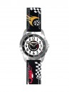 Dětské hodinky Clockodile CWB0120 závodní auta