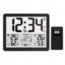 Rádiem řízená meteostanice JVD RB3569