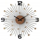 Designové nástěnné hodiny JVD HT117.1