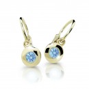 Dětské náušnice Cutie C1537-10-70-X-1