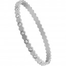 Dámský náramek Steel JVD JGB39S