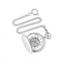 Kapesní hodinky mechanické JVD LK16