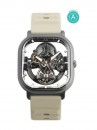 Pánské hodinky JVD automatic skelet JG1050.1