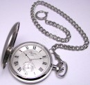 Kapesní hodinky mechanické Olympia 35030 - 9312