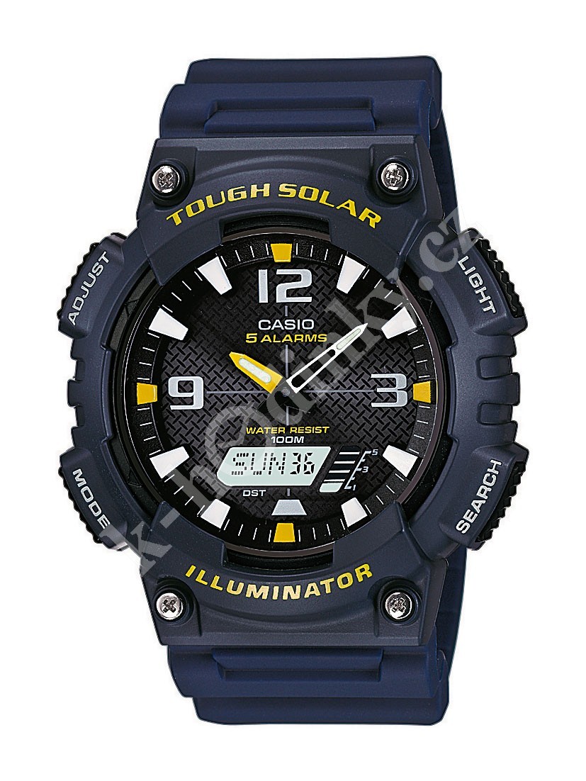 casio aq 5810w