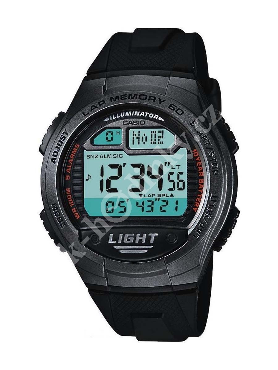 casio 734