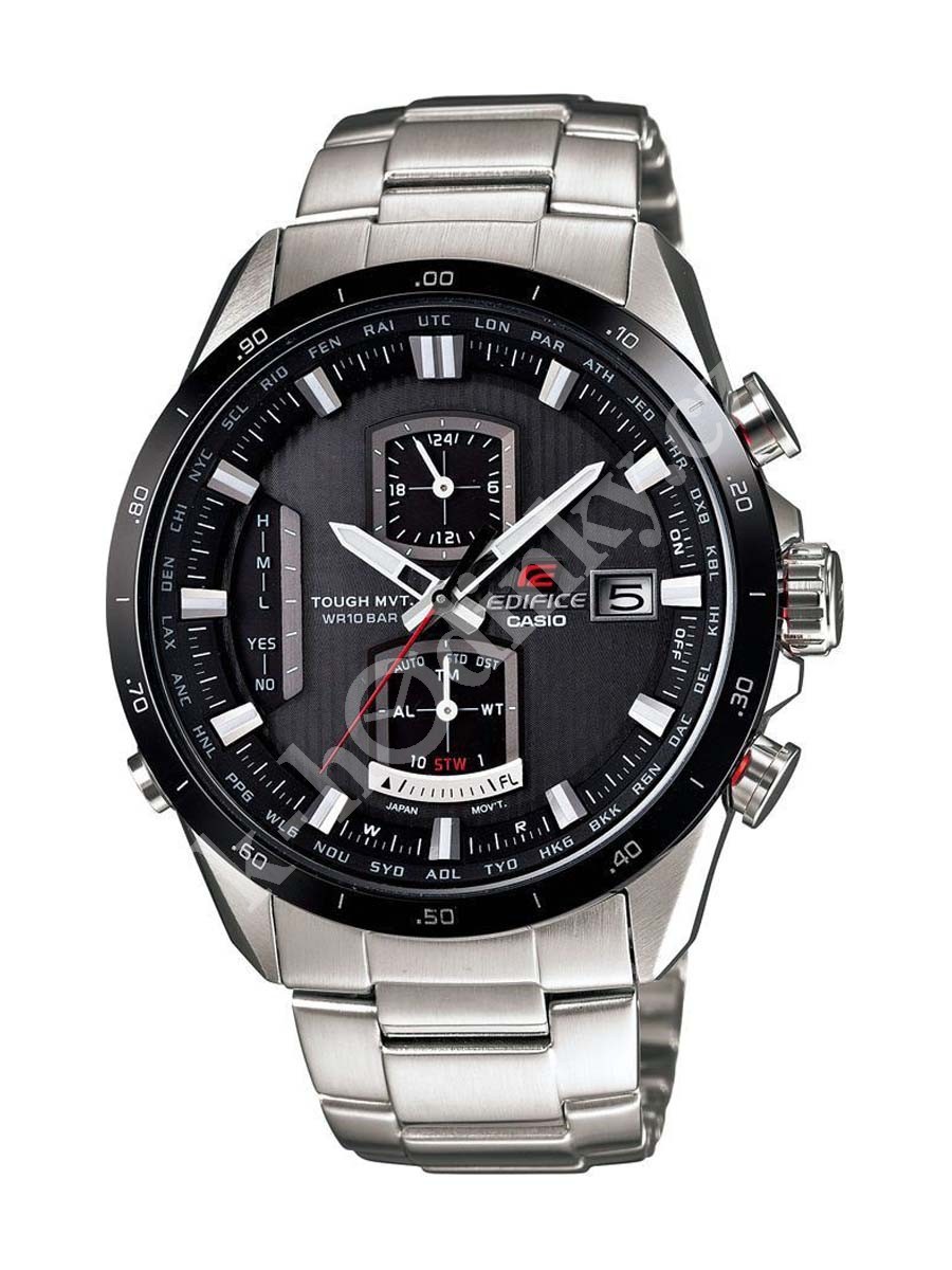 casio edifice hodinky
