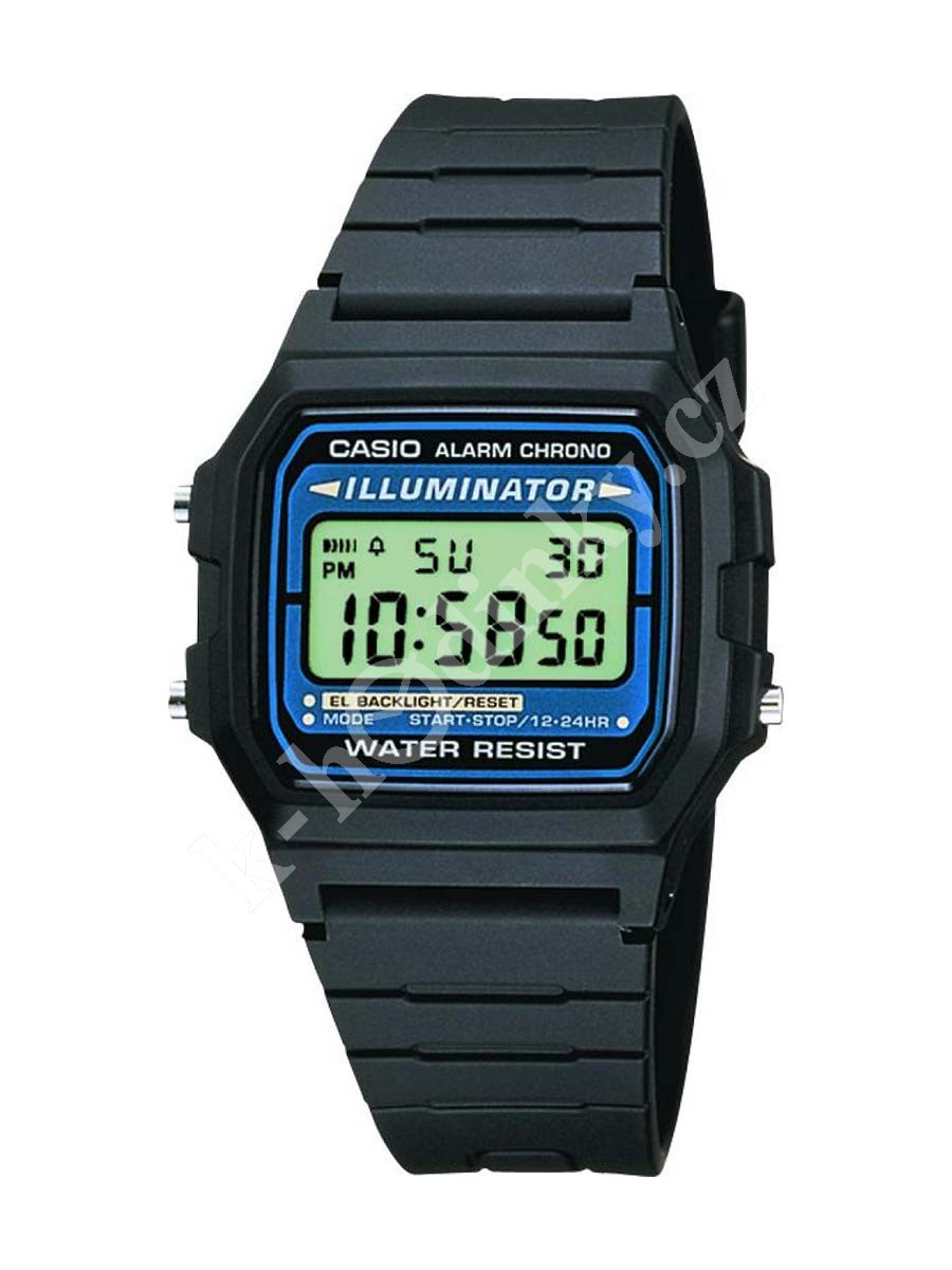 casio f 105 battery