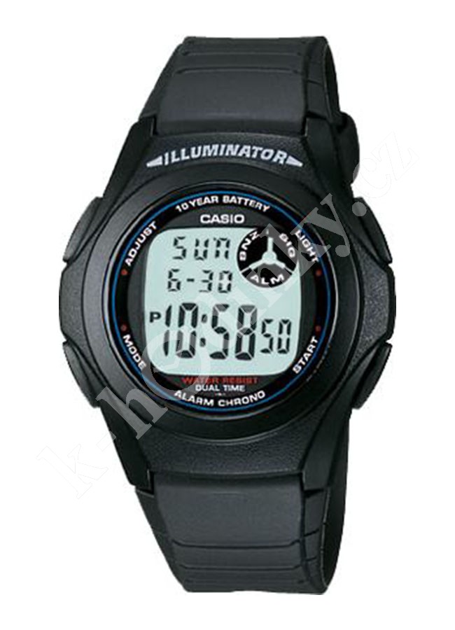 casio f 200 strap