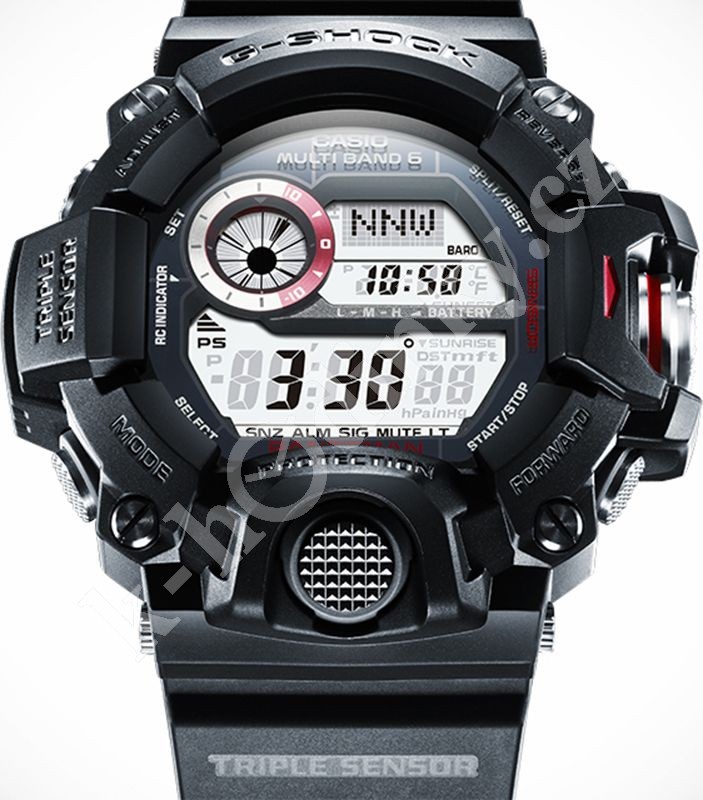 g shock gw 9400 cena