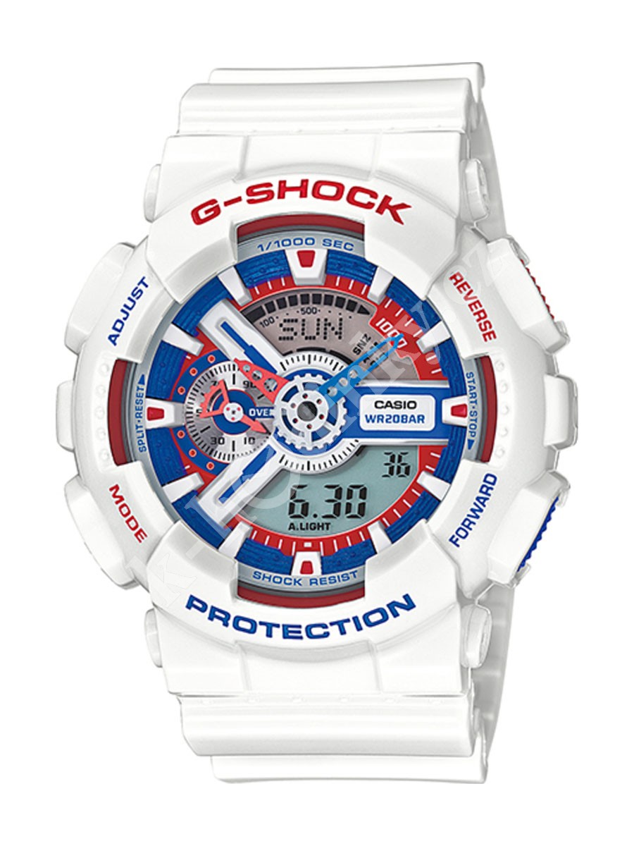 g shock ga 110 7a
