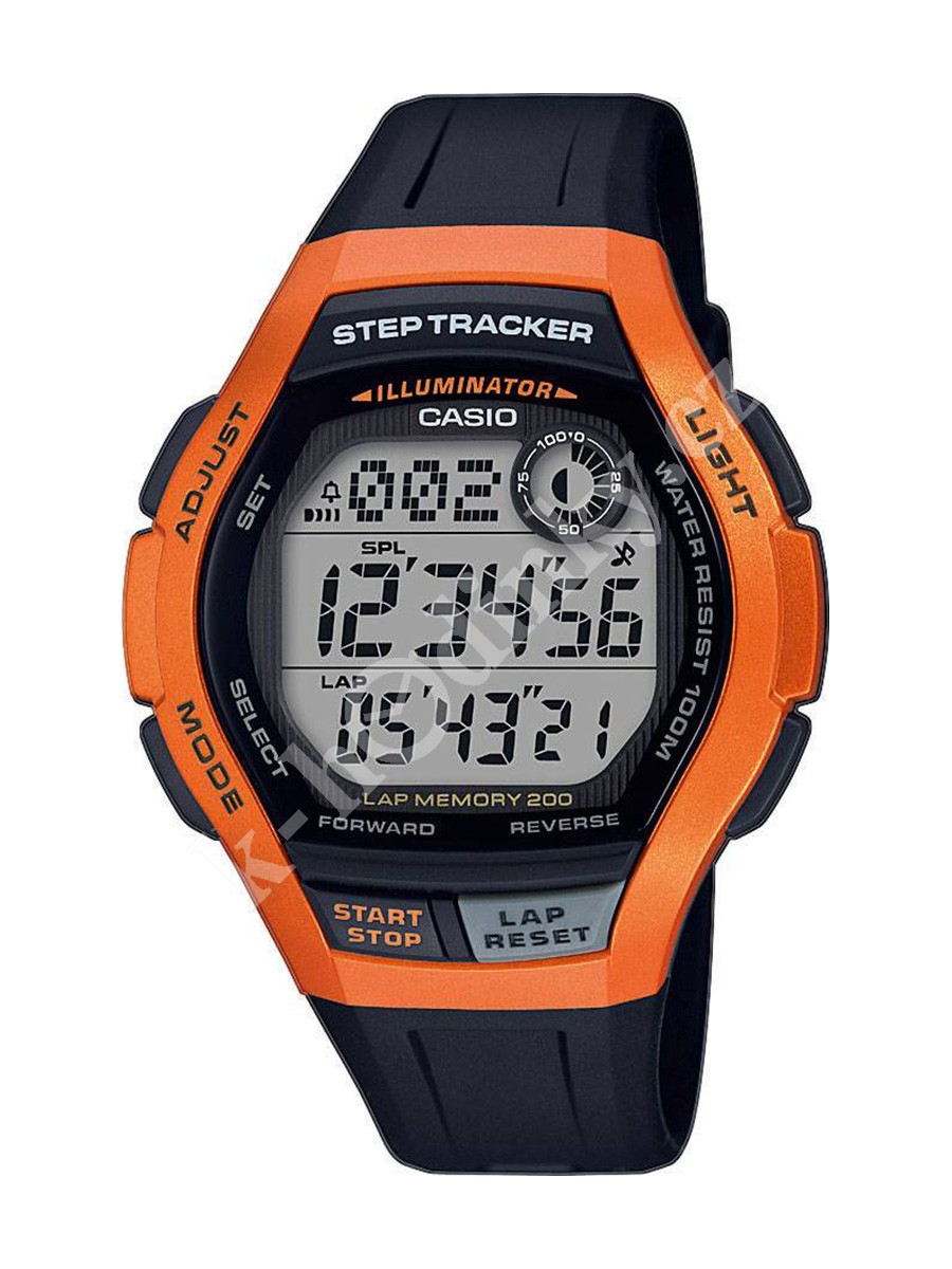 casio ws 2000