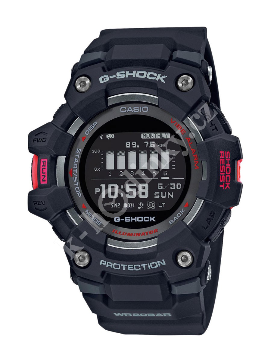 casio g shock bluetooth 2018